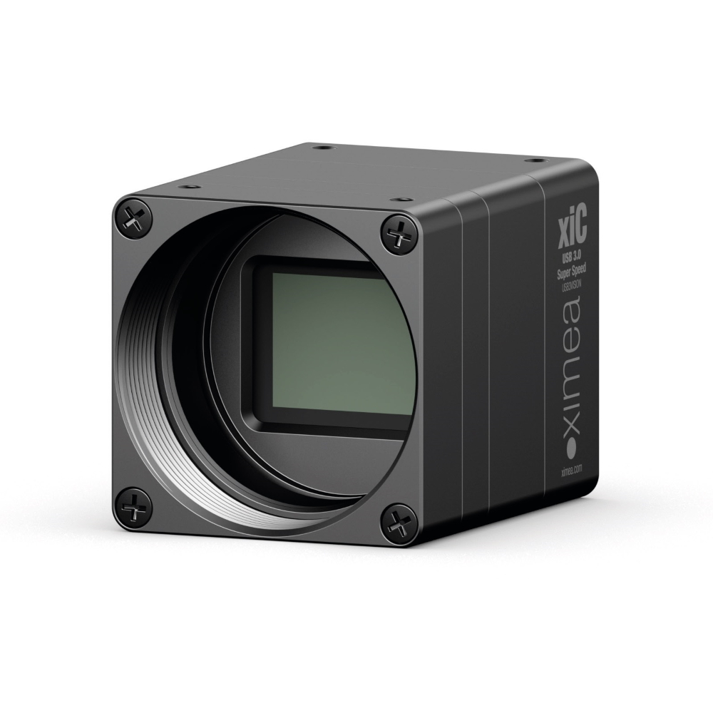 IMX255 sensor based Industrial camera with 8.9 Mpix Monochrome SONY IMX255  Global shutter sensor and USB3 interface | XIMEA.com